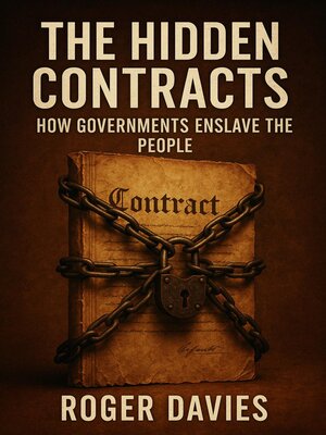 cover image of The Hidden Contracts